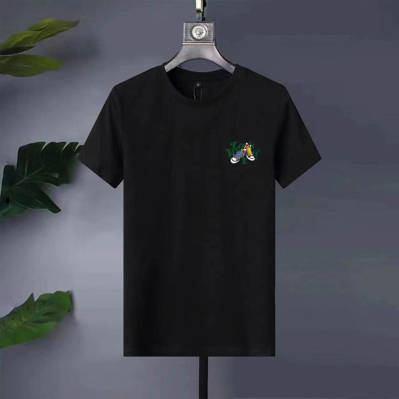 Louis Vuitton T-shirt Mens ID:20240409-157
